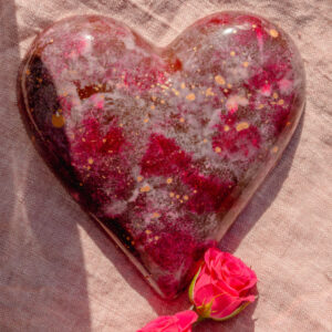 Glutenvrije & koemelkvrije Valentijn bonbons