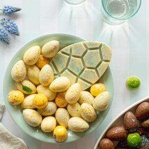 Glutenvrije & koemelkvrije paas chocolade